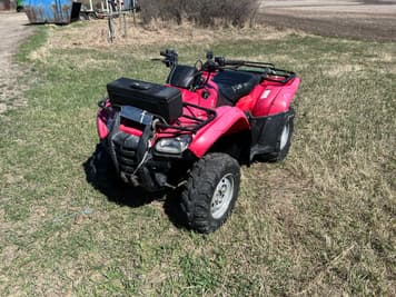 Main image Honda Fourtrax